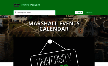 events.marshall.edu