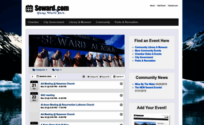 events.seward.com