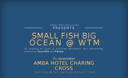 events.smallfishbigocean.com