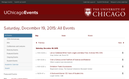 events.uchicago.edu