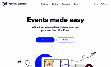 eventscalendarpro.com