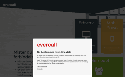 evercall.dk