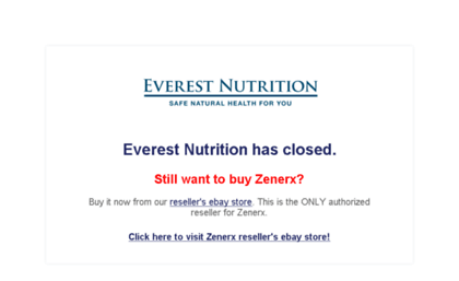 everestnutrition.com