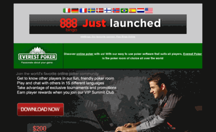 everestpokeruk.com