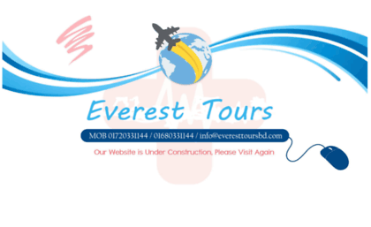 everesttoursbd.com