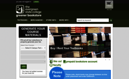 evergreen-greener-bookstore.com