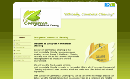evergreencc.co.uk