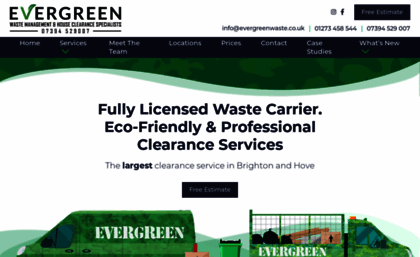 evergreenwaste.co.uk