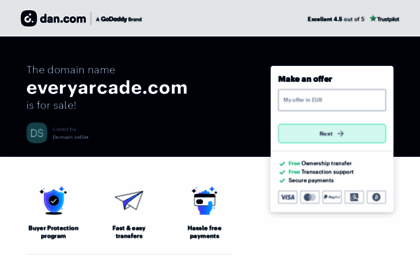 everyarcade.com