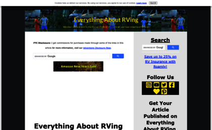 everything-about-rving.com