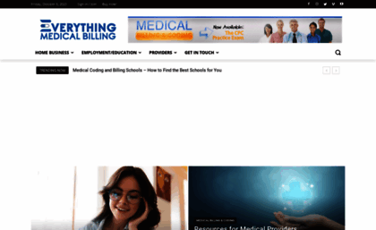 everythingmedicalbilling.com