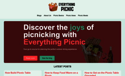 everythingpicnic.com