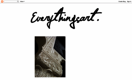 everythingsart.blogspot.com