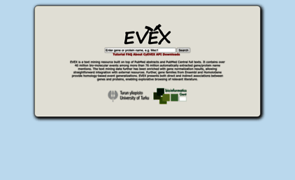 evexdb.org