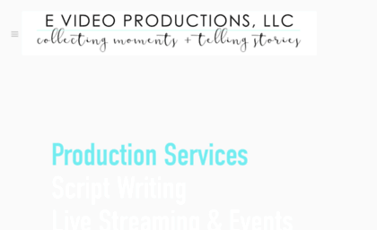 evideoproductions.net