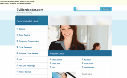 evillordcoder.com