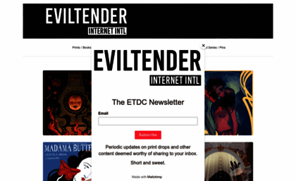 eviltender.bigcartel.com
