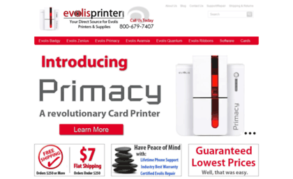 evolisprinter.com