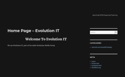 evolutionit.net