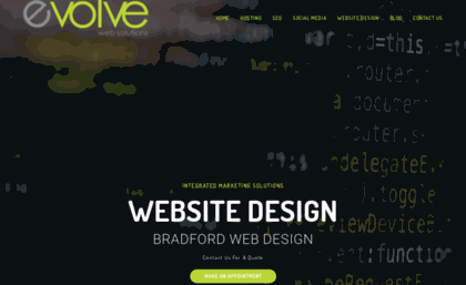 evolveweb.co.uk