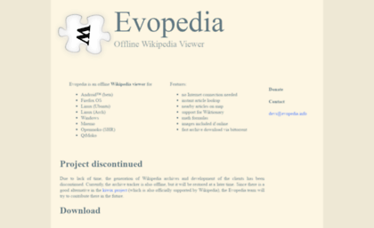 evopedia.info