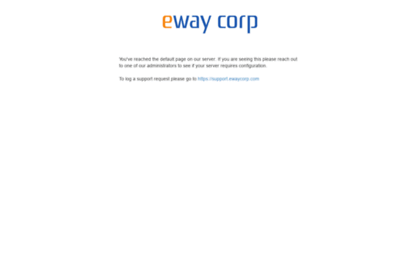 ewaycorphosting.com