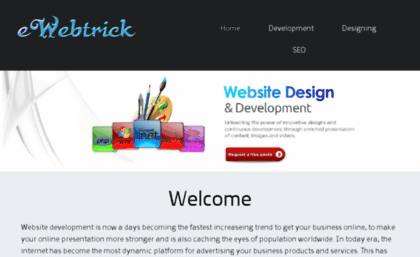 ewebtrick.com