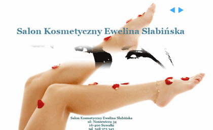 ewelina-salonkosmetyczny.com