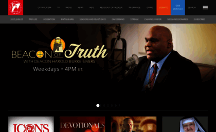 ewtn.com