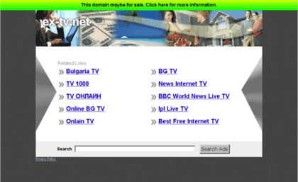 ex-tv.net