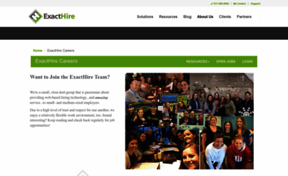 exacthire.hirecentric.com