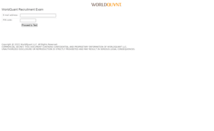 exam.worldquant.com