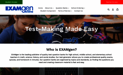examgen.com