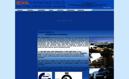 exathermometrics.com
