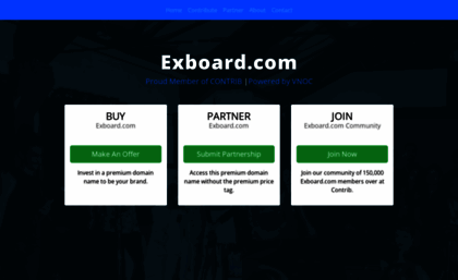 exboard.com