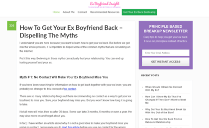 exboyfriendinsight.com