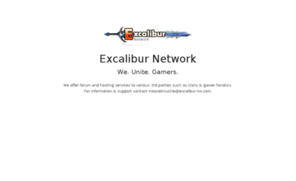 excalibur-nw.com