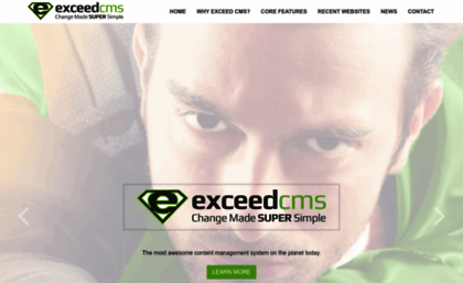 exceedcms.com
