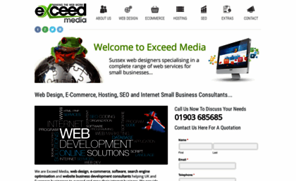 exceedmedia.co.uk