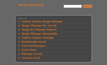 excel-events.fr
