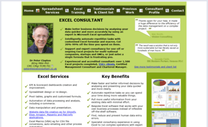 excelconsultant.co.uk