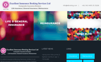 excellentinsurancebroking.com