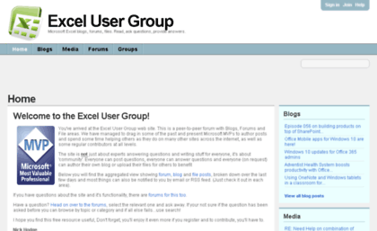 excelusergroup.org