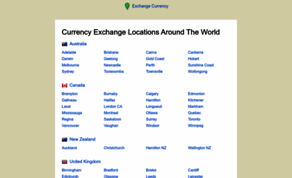 exchange-currency.org