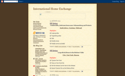 exchange-of-homes.blogspot.com