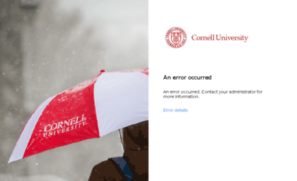 exchange.cornell.edu