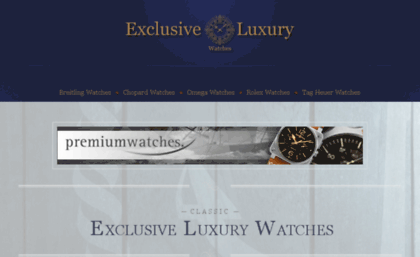 exclusive-luxury-watches.com