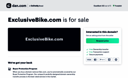 exclusivebike.com