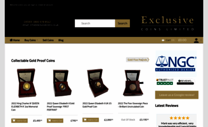 exclusivecoins.co.uk