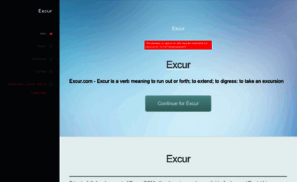 excur.com